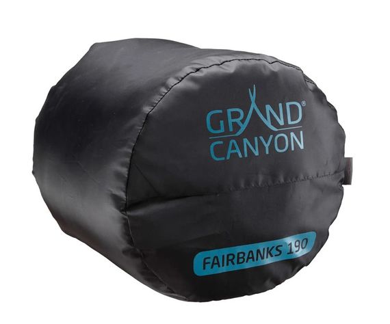 Спальний мішок Grand Canyon Fairbanks 190 -4°C Caneel Bay Left (340006) (DAS302746) | Зображення 8