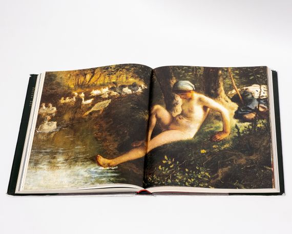 Книга з історії мистецтва Жан-Франсуа Мілле. Jean-Francois Millet книги про мистецтво | Зображення 3
