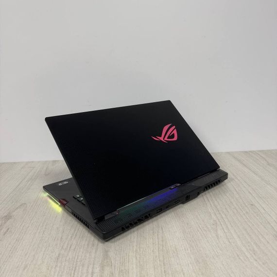 Игровой ноутбук ASUS ROG Strix SCAR 15 G533QS / 15.6” (1920×1080) IPS / AMD Ryzen 9 5900HX (8 (16) ядер по 3.3 - 4.6 GHz) / 16 GB DDR4 / 512 GB SSD / nVidia GeForce RTX 3080, 16 GB GDDR6, 256-bit б/у | Зображення 6