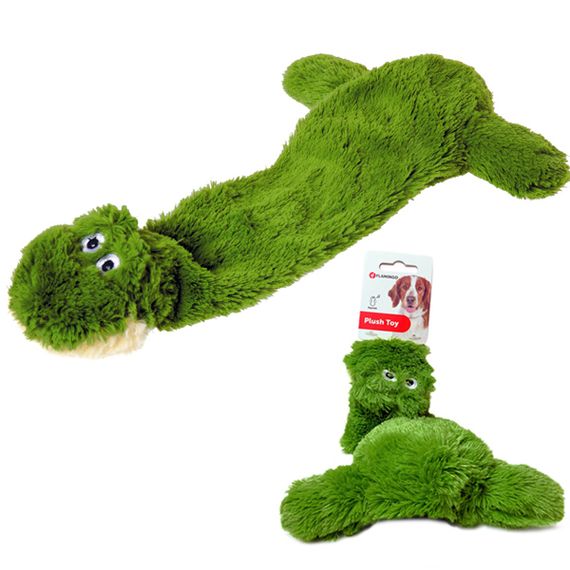 Іграшка для собак Flamingo Shaky Frog, 32 см