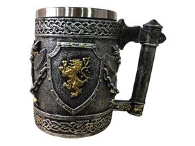 Кухоль Чашка 3 Зі Львів Топори Лев у Щіті
