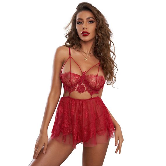 Пеньюар Babydoll 44 S/M 019-2