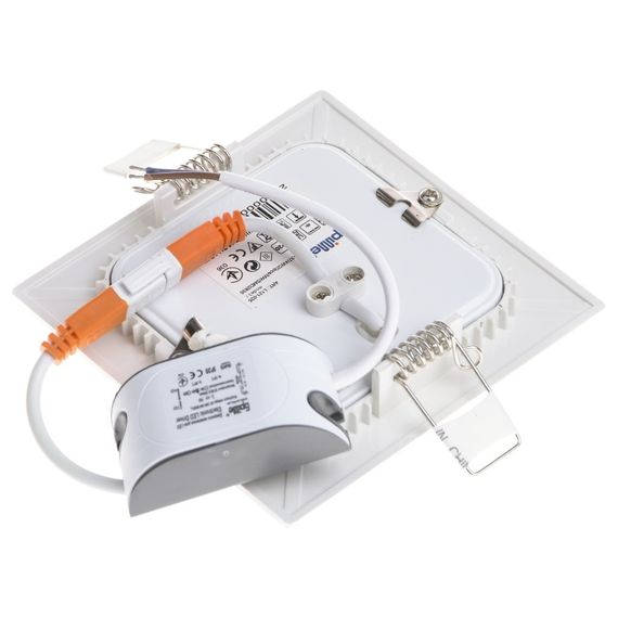 Светильник потолочный врезной  светодиодный LED-37/4W NW led | Зображення 3