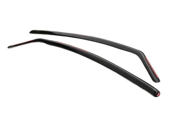 Вітровики вставні (2 шт, Esa) для Opel Corsa E 2015-2019 рр | Зображення 1