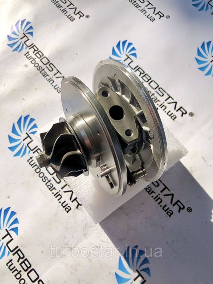 Картридж турбины Volkswagen T4 Transporter 2.5D 454192-0001 454192-0002 454192-0005 454192-6 | Зображення 2