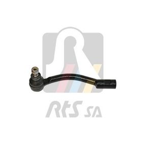 Наконечник рулевой тяги левый Hyundai Accent/Solaris 10-, RTS, 91-08826-2,