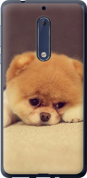 Чехол на Nokia 5 Boo 2 "890u-804-17620"