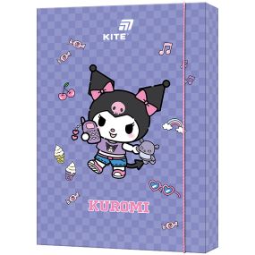 Папка для праці Куромі Kite HK25-213-2 Різнокольоровий shop (4063276261236)