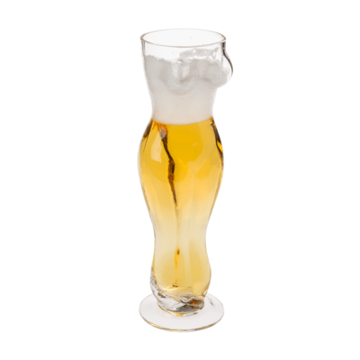 Келих для пива Beer Glass, 500 мл | Зображення 5