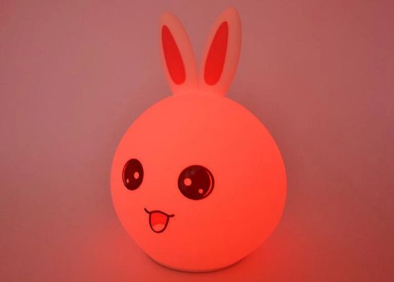 Світлодіодний нічник Foton LED Заєць бездротовий | Зображення 2