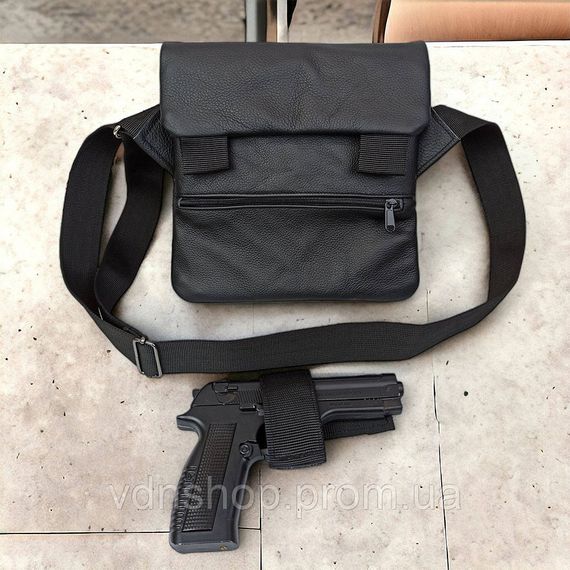 Військова сумка всу чоловіча сумка слінг, Чоловіча сумка через плече містка Тактична на груди AR-89 | Зображення 1