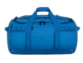 Сумка дорожня водозахисна Highlander Storm Kitbag 65L Blue (DB123-BL)
