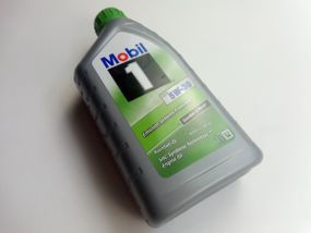 Олива моторна 5W-30 синтетична MOBIL 1 ESP Formula 1 л. (153917)