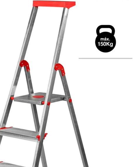 Драбина Rolser Escalera Brico 5 щаблів (BRI003) | Зображення 3