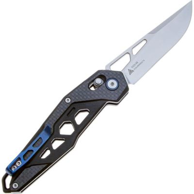 Нож SRM Mecha, D2, G10 + carbon fiber (9225-KB) | Зображення 1