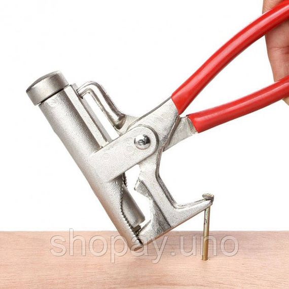 Молоток-гвоздодер многофункциональный универсальный Hammer nail MR-56 | Зображення 3