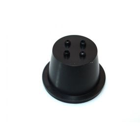 Кришка блоку фари гумова DUST COVER DC05 (53мм 4 отв)