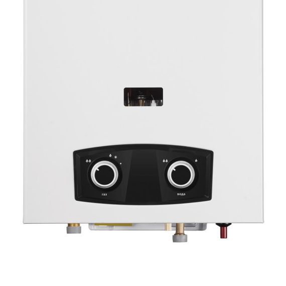 Колонка газова димохідна Thermo Alliance JSD20-10YD PIEZO 10 л | Зображення 6