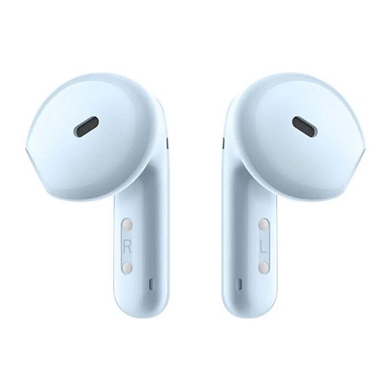 Навушники Xiaomi Redmi Buds 6 Active Transparent Blue (1071781) | Зображення 1