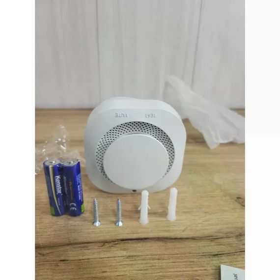 Датчик диму Smoke Alarm VEN-1943 | Зображення 4