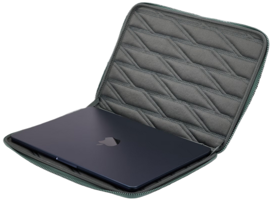 Сумка Thule Gauntlet 5 MacBook Sleeve 14" TGSE-2558 Hazy Green | Зображення 3