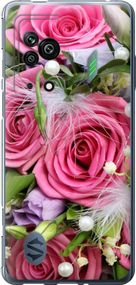 Чехол на Xiaomi Black Shark 5 Нежность "2916u-2678-17620"