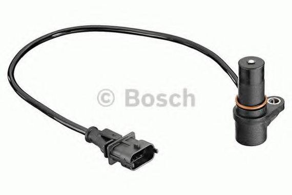 Датчик числа обертів, диз (вир-во Bosch) BOSCH 0281002474 на ALFA ROMEO 166 седан (936)
