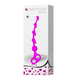 Анальний ланцюжок BEEDS sexstyle