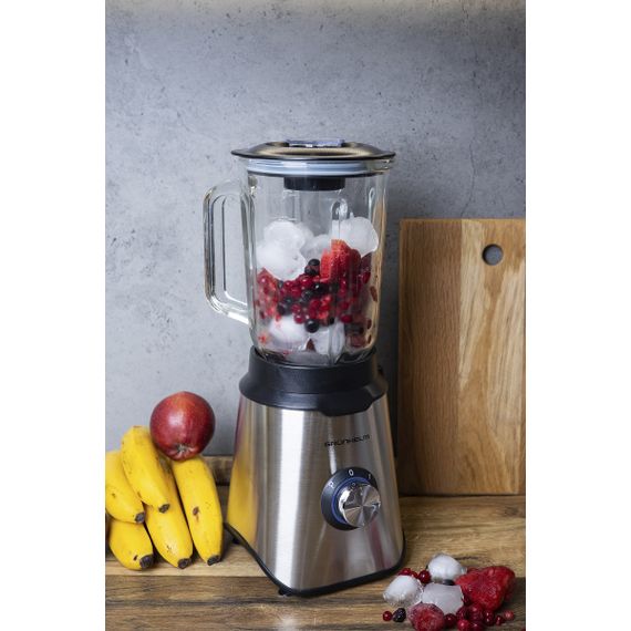 Стаціонарний блендер EBS-1200TG Grunhelm | Зображення 5