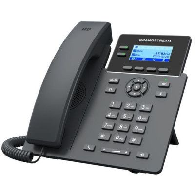 IP телефон Grandstream GRP2602G | Зображення 1