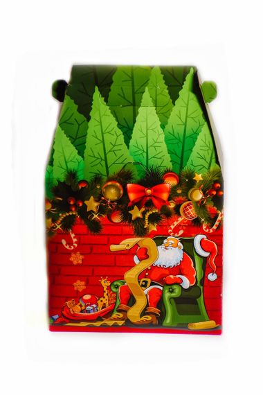Подарунковий набір Новорічний Мега Подарунок (213879)