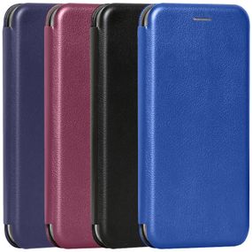 Шкіряний чохол-книжка Classy для Motorola Moto G55 5G