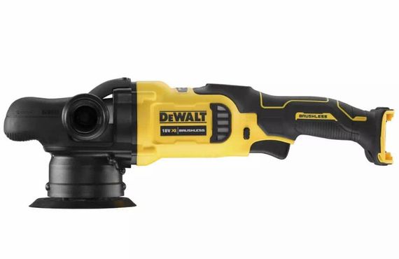 Полірувальна машина акумуляторна DeWalt без АКБ та ЗП DCM848N | Зображення 2