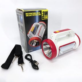 Світильник для туристичних походів, Ліхтар кемпінговий переносний, Портативна лампа для кемпінгу RL-25