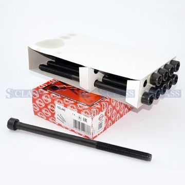 Комплект болтов ГБЦ Fiat Doblo 1.9 D/JTD 01-, Elring, 152.440,