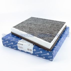 Фильтр салона угольный Mercedes Benz W211, KS, 50014225,