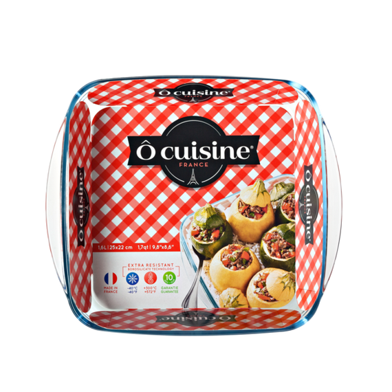 Форма O CUISINE, 20х20 см | Зображення 2