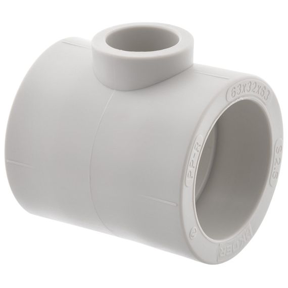 Трійник редукційний 63x32x63 PPR Koer K0053.PRO (KP0062) | Зображення 1