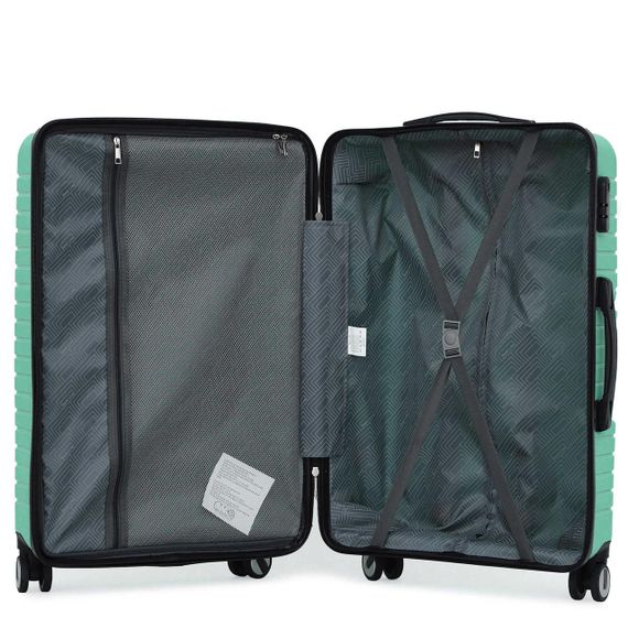 Валіза Semi Line 28" (L) Sea Green (T5612-3) | Зображення 1