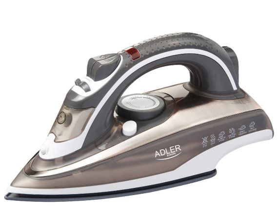 Утюг 2200 Вт Adler AD-5030