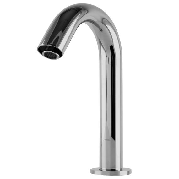 Змішувач сенсорний для умивальника HOTEC 19.131B-DC/AC