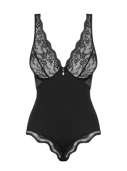 Боді Obsessive Luvaeteddy S/M | Зображення 4