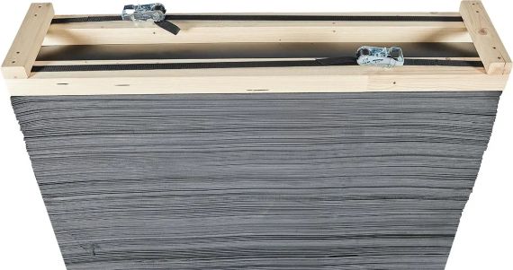 Стрілоуловлювач Yate Pack band 150x130x30 см. 50+ lbs | Зображення 3