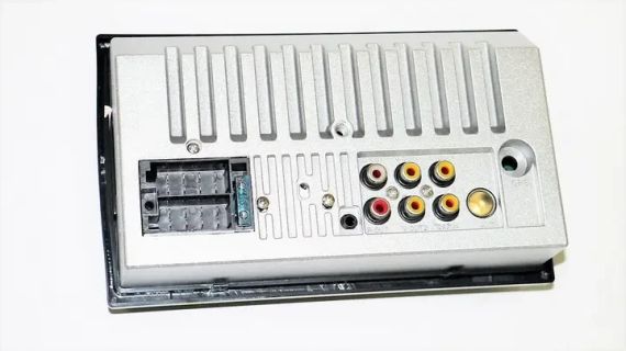 Автомагнітола 7" 2din USB+SD+Bluetooth коротка база Pion-SВ 7012 | Зображення 4