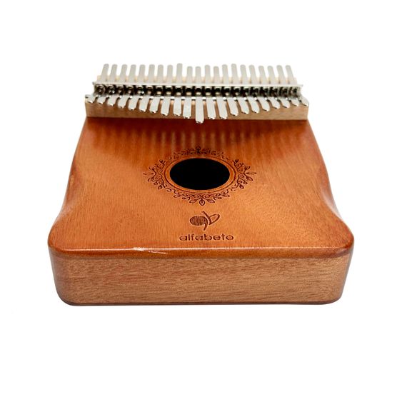 Калімба Alfabeto Luna21 | Зображення 3