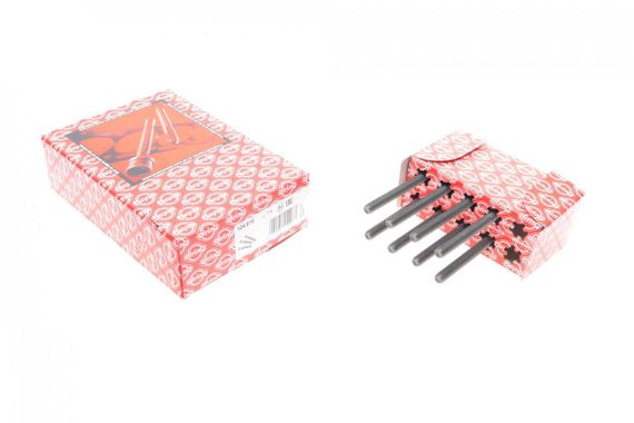 Болти головки к-кт 8шт. Smart 0.6 0.7i 124.810