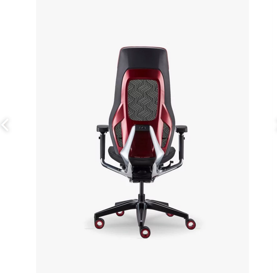 Кресло компьютерное GT Chair ROC-Chair black | Зображення 4