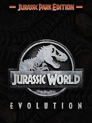 Jurassic World Evolution | Jurassic Park Edition (PC) - Steam Key - GLOBAL