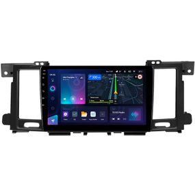 Штатна магнітола Teyes CC3L 4+32 Gb Nissan Patrol Y62 2010-2020 (F1) 9" (L1)