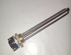 Тен 2000w для бойлера Ariston Electrolux Ferroli Round Novatek Atlantic Deluxe Inner Isea Туреччина